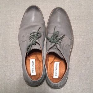 Steve Madden men’s dress shoes size 10